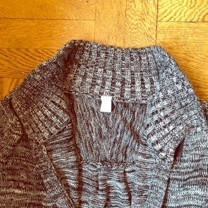 Knitted Cardigan sweater
